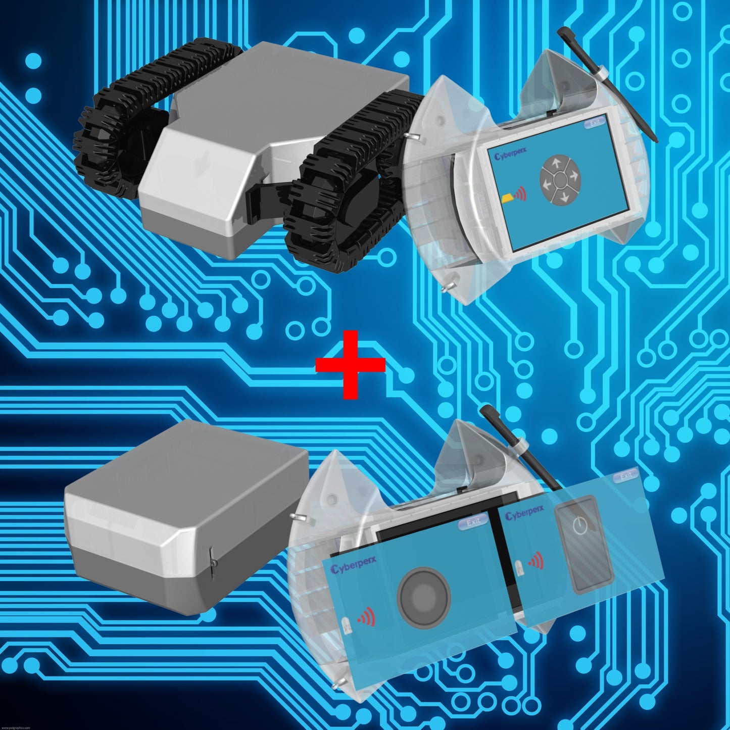 Skid Steer + Smart Lighting Kit Bundle (Free eBook Included)