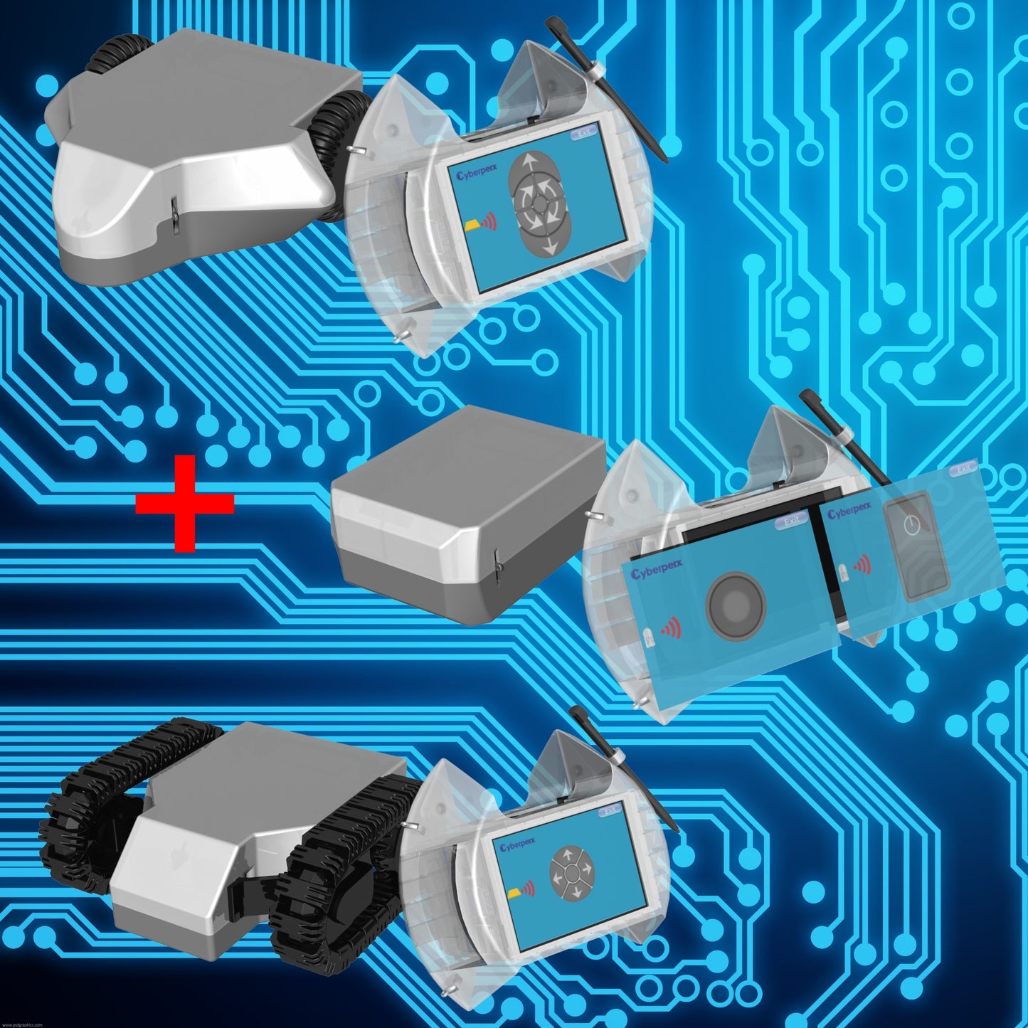TriW+SkidS+SmartL Bundle