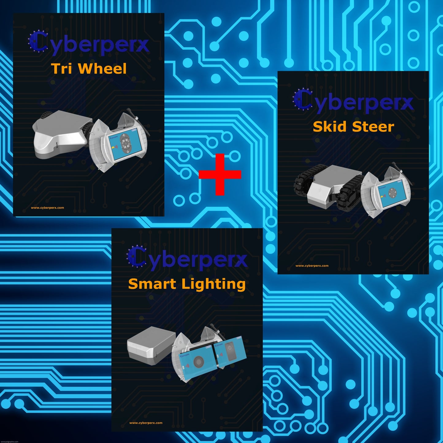 TriW+SkidS+SmartL Bundle