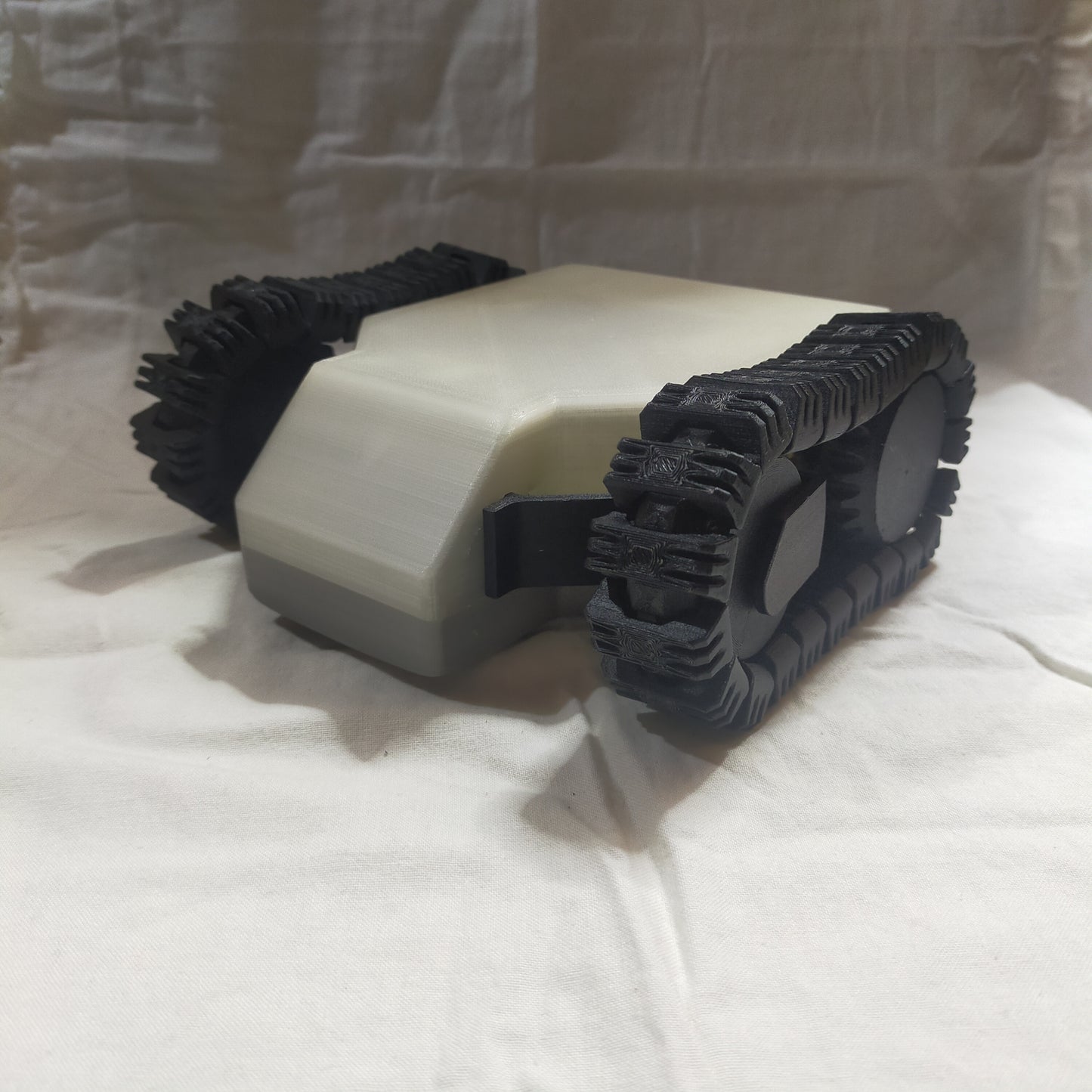 Skid Steer Robotics Kit: Learn & Create (Free eBook Included)