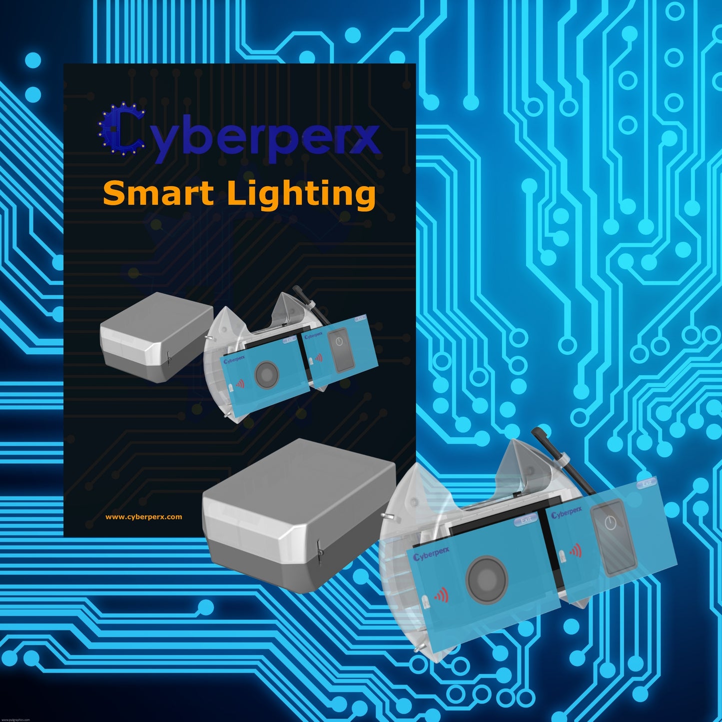Smart Lighting System: Illuminate Smarter (Free eBook Included)