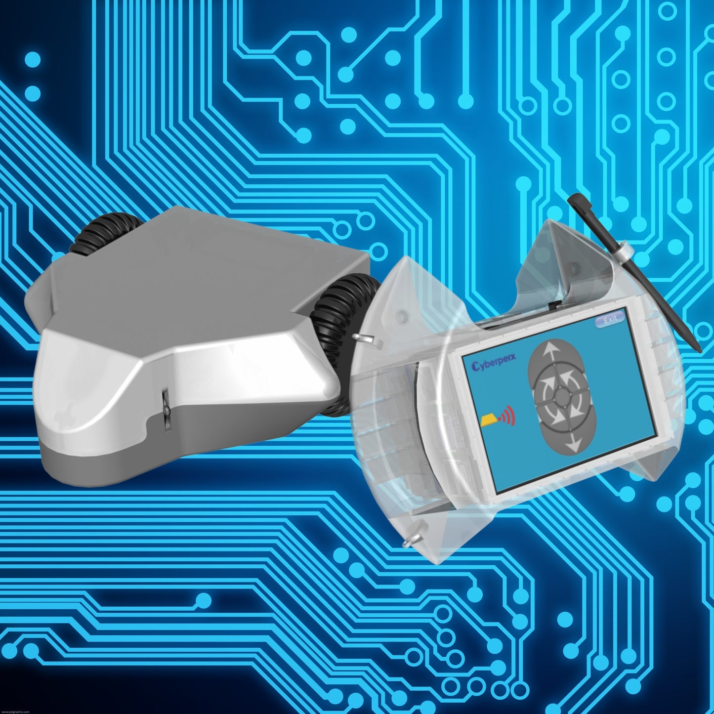 Tri Wheel Robotics Kit: Build & Innovate (Free eBook Included)